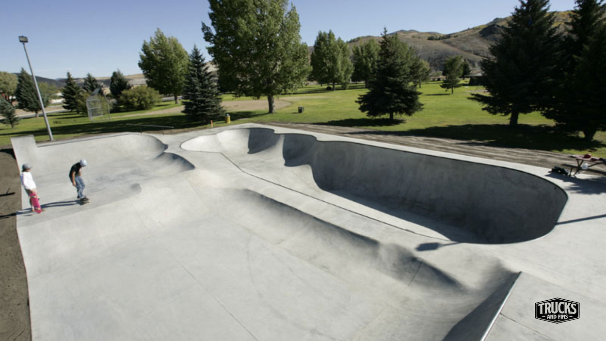 Anaconda skatepark
